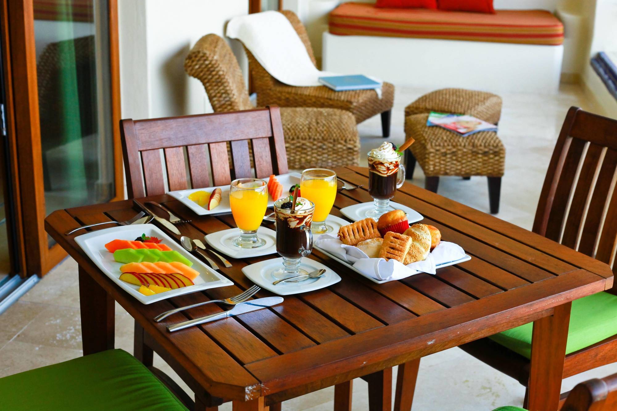 Rancho Banderas Punta Mita