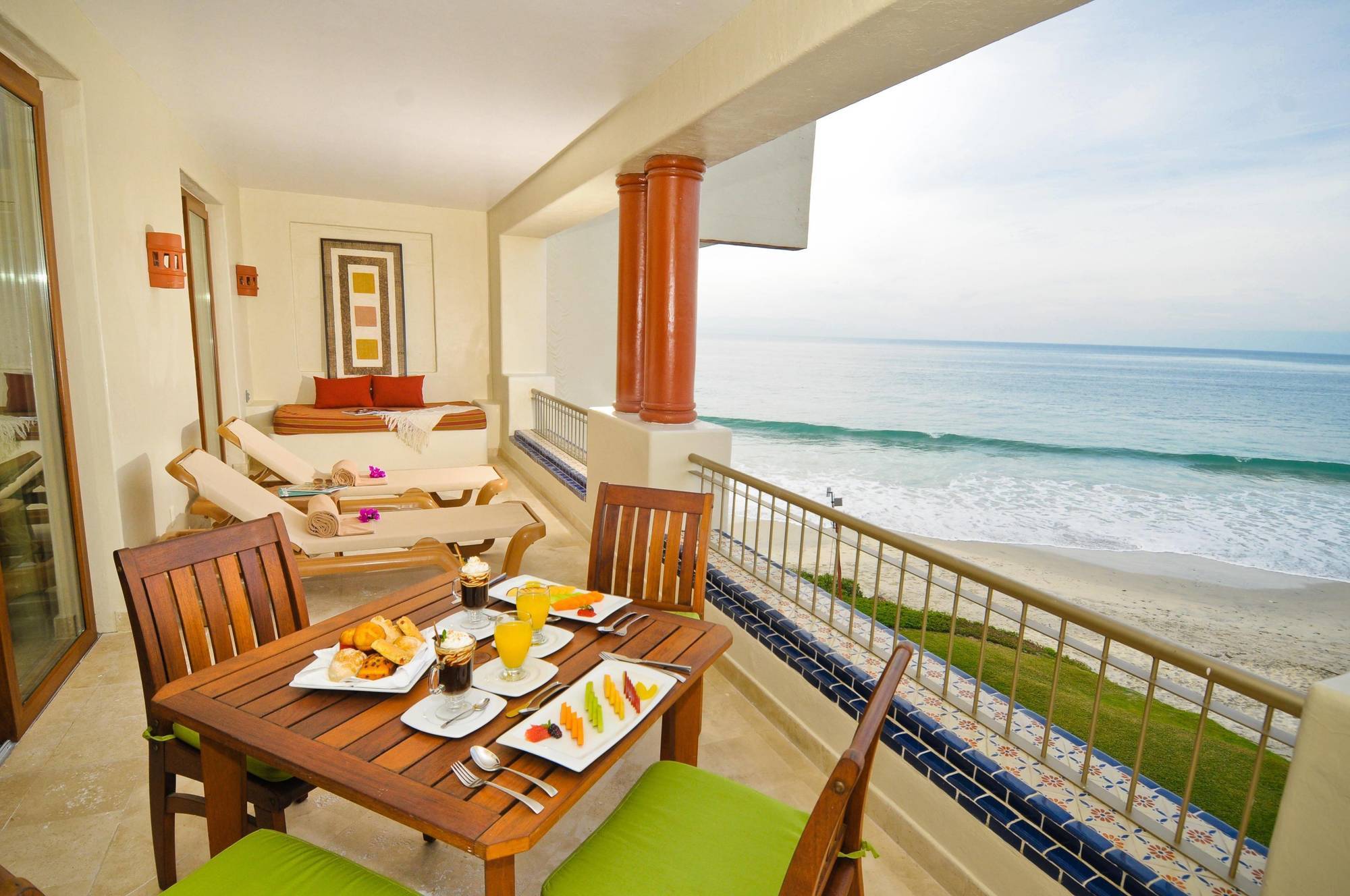 Rancho Banderas 5* Punta Mita