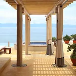 Villa En Punta De Mita Sobre La Playa