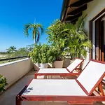 Penthouse Golf In Terrazas Punta Mita