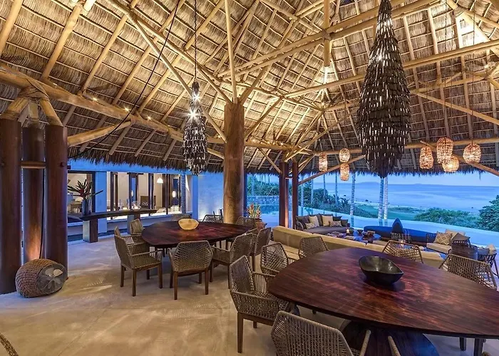 Casa Koko New 6-Suite Ocean-View Luxury Villa
