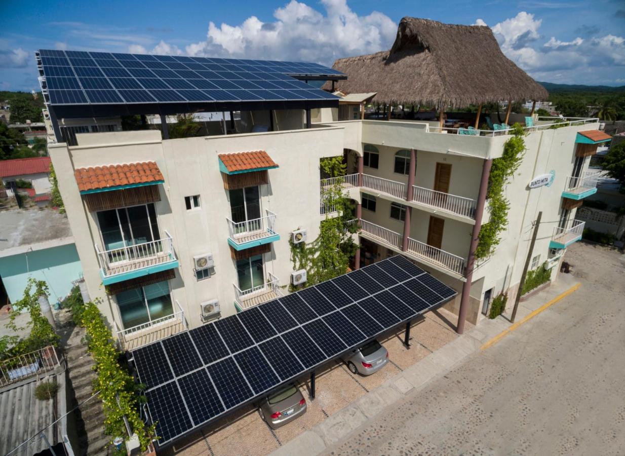 Punto Mita Eco Surf Suites & Cafe Apartment