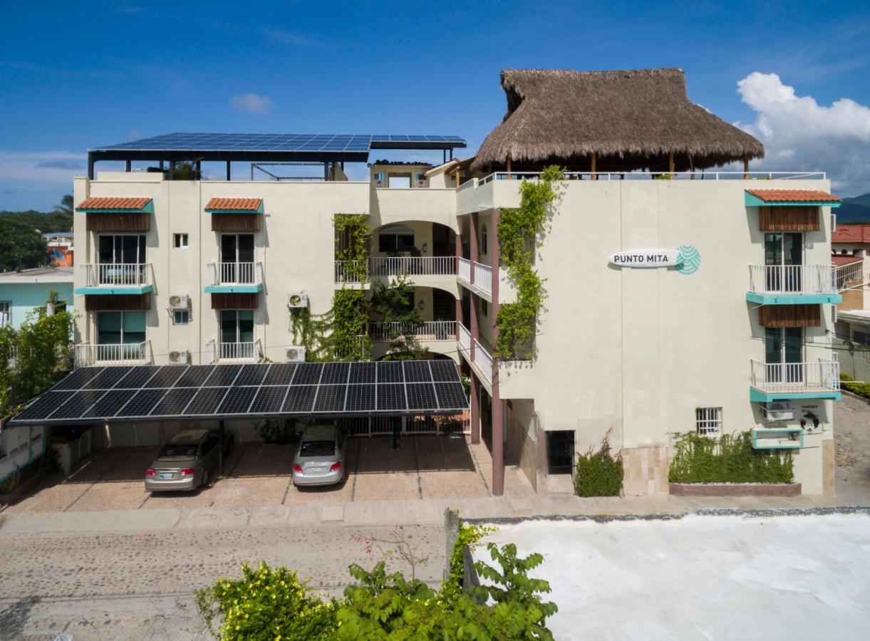 Punto Mita Eco Surf Suites & Cafe