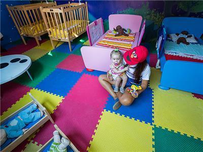 Family Selection At Grand Palladium Vallarta & Resort