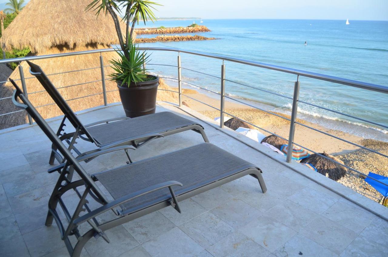 Luxury Beachfront Hotel 3*
