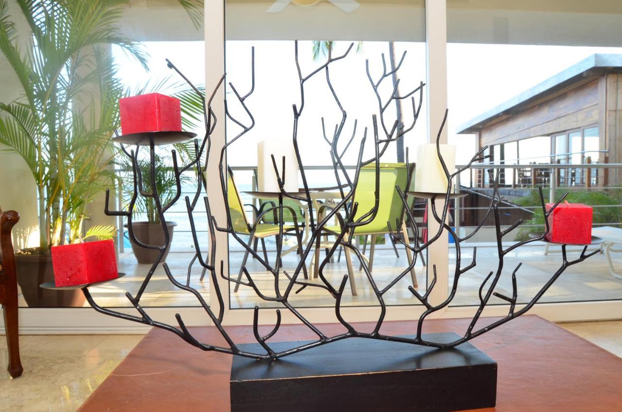 Luxury Beachfront Hotel