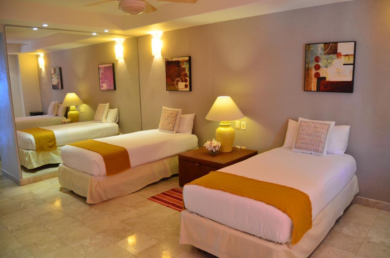 Hotel Luxury Beachfront 3*