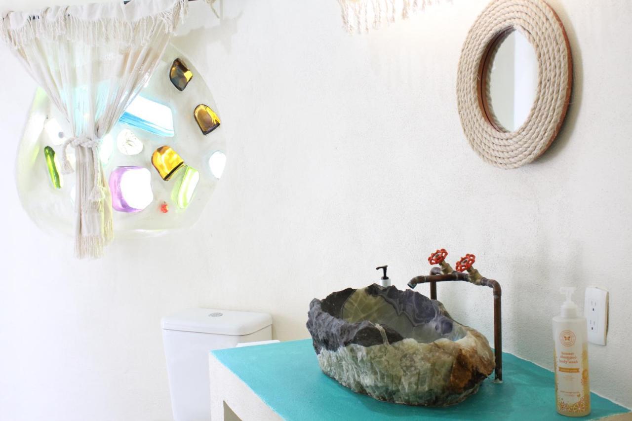 Pacific Nomads Earthbag House Punta Mita