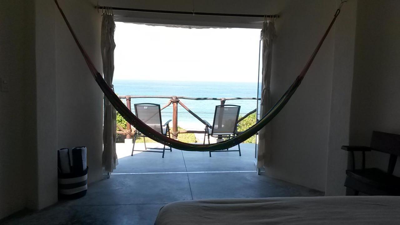 Pacific Nomads Earthbag House Punta Mita