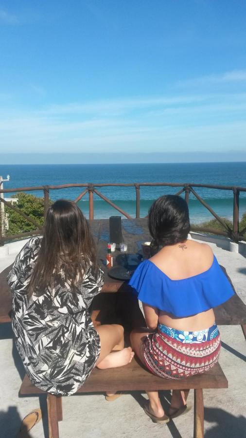 Pacific Nomads Earthbag House * Punta Mita
