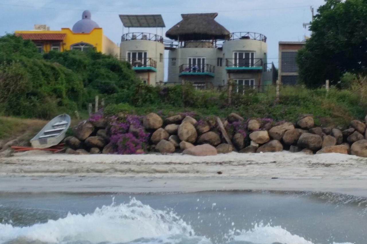 Pacific Nomads Earthbag House * Punta Mita