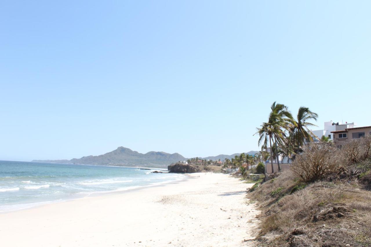 Pacific Nomads Earthbag House Lodge Punta Mita