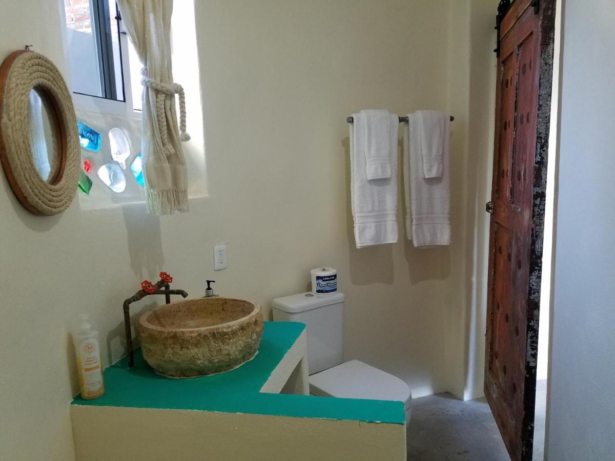 Pacific Nomads Earthbag House * Punta Mita
