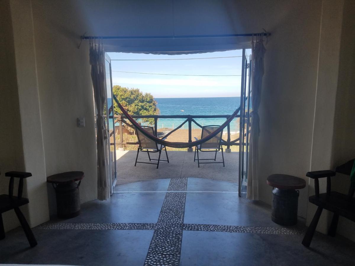 Lodge Pacific Nomads Earthbag House Punta Mita