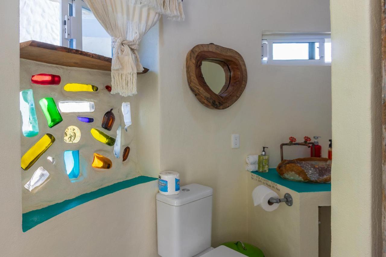 Pacific Nomads Earthbag House *