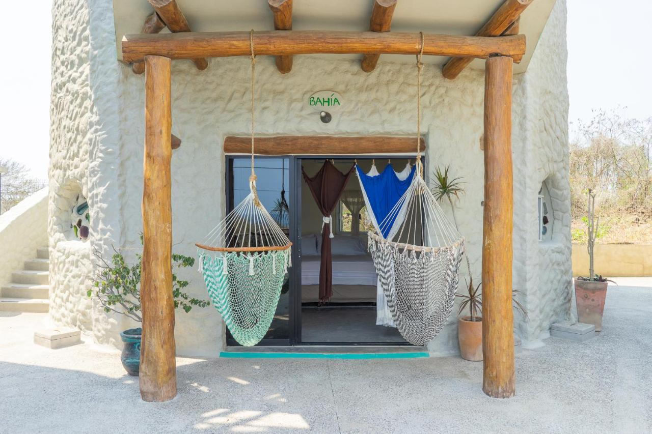 Pacific Nomads Earthbag House