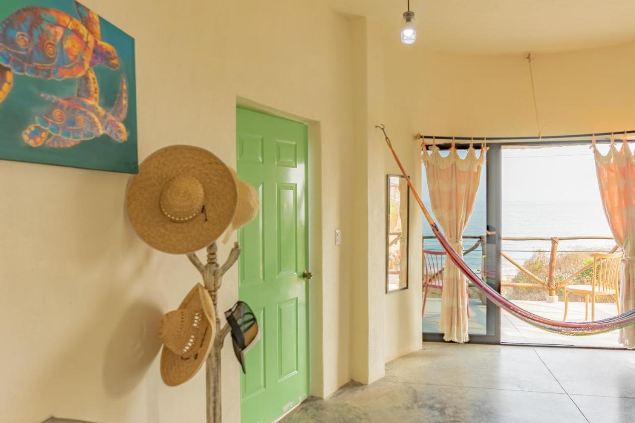 Pacific Nomads Earthbag House * Punta Mita
