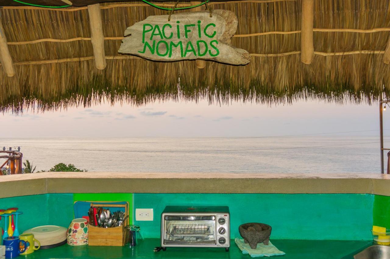 Pacific Nomads Earthbag House Punta Mita