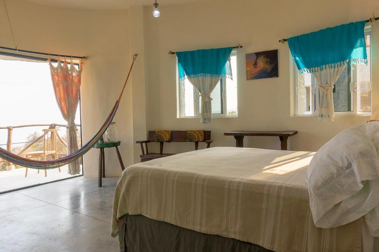 Pacific Nomads Earthbag House * Punta Mita