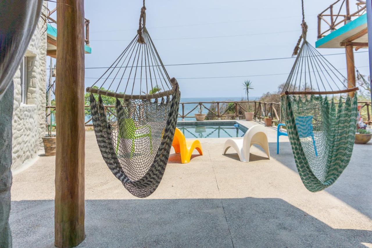 Lodge Pacific Nomads Earthbag House Punta Mita