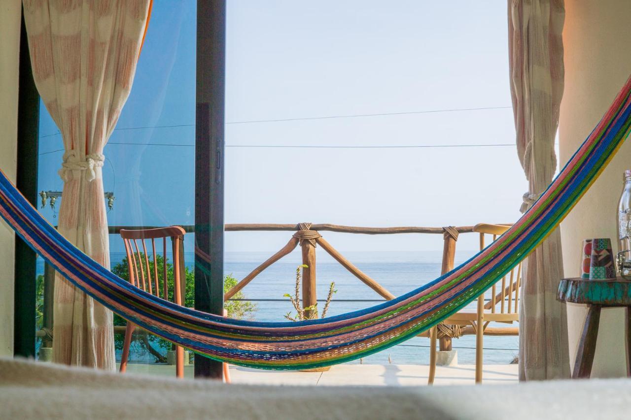 Pacific Nomads Earthbag House * Punta Mita