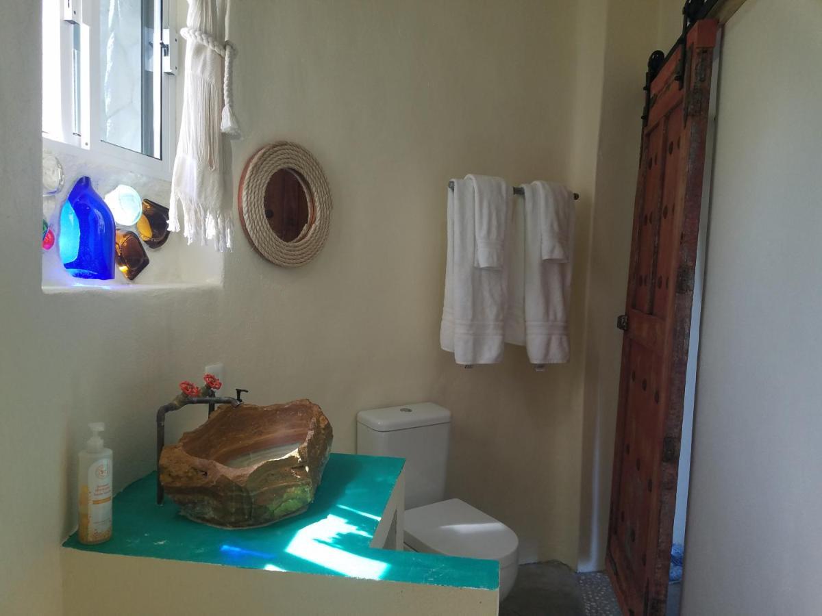 Lodge Pacific Nomads Earthbag House Punta Mita