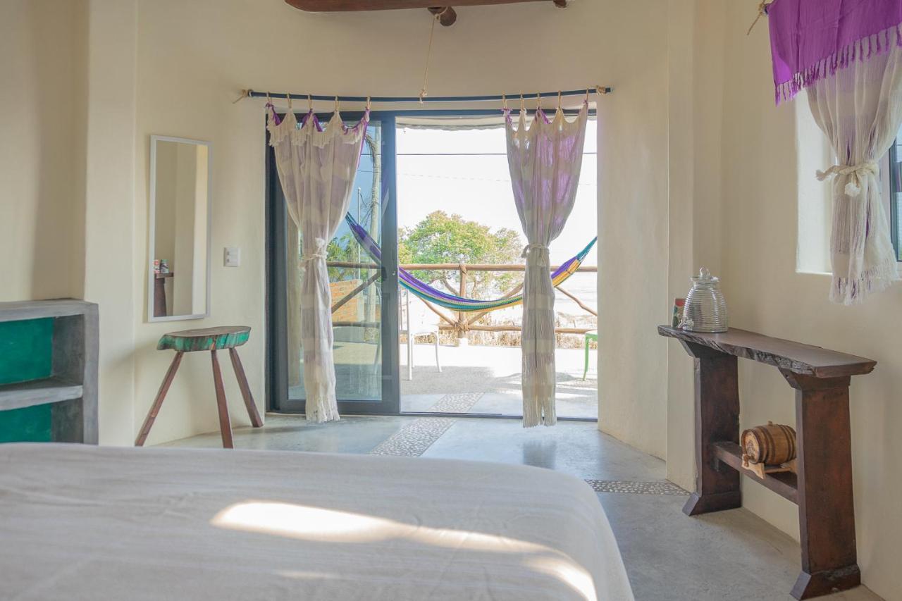 Lodge Pacific Nomads Earthbag House Punta Mita