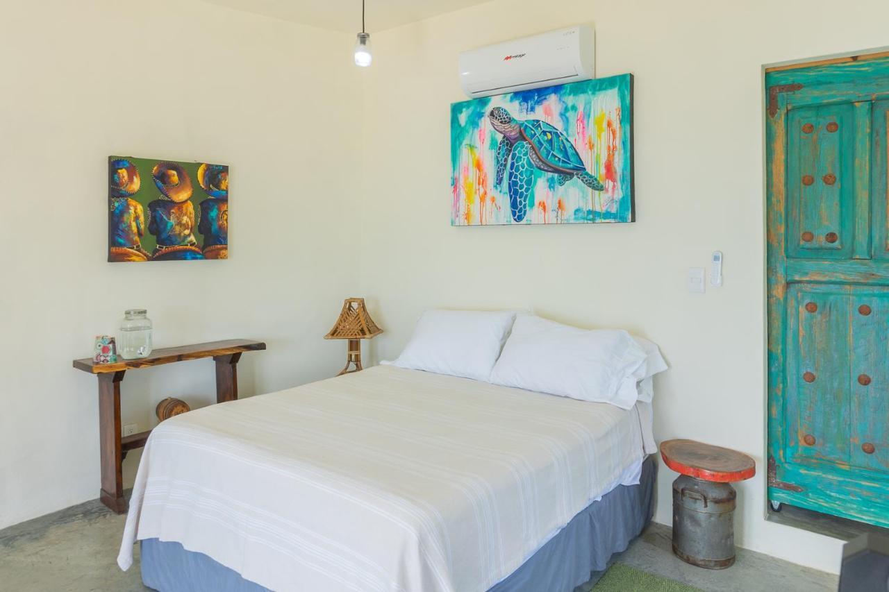Pacific Nomads Earthbag House Punta Mita