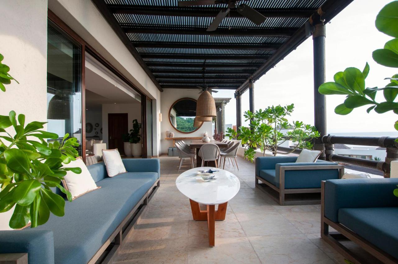 Apartahotel Los Veneros Penthouse Punta Mita