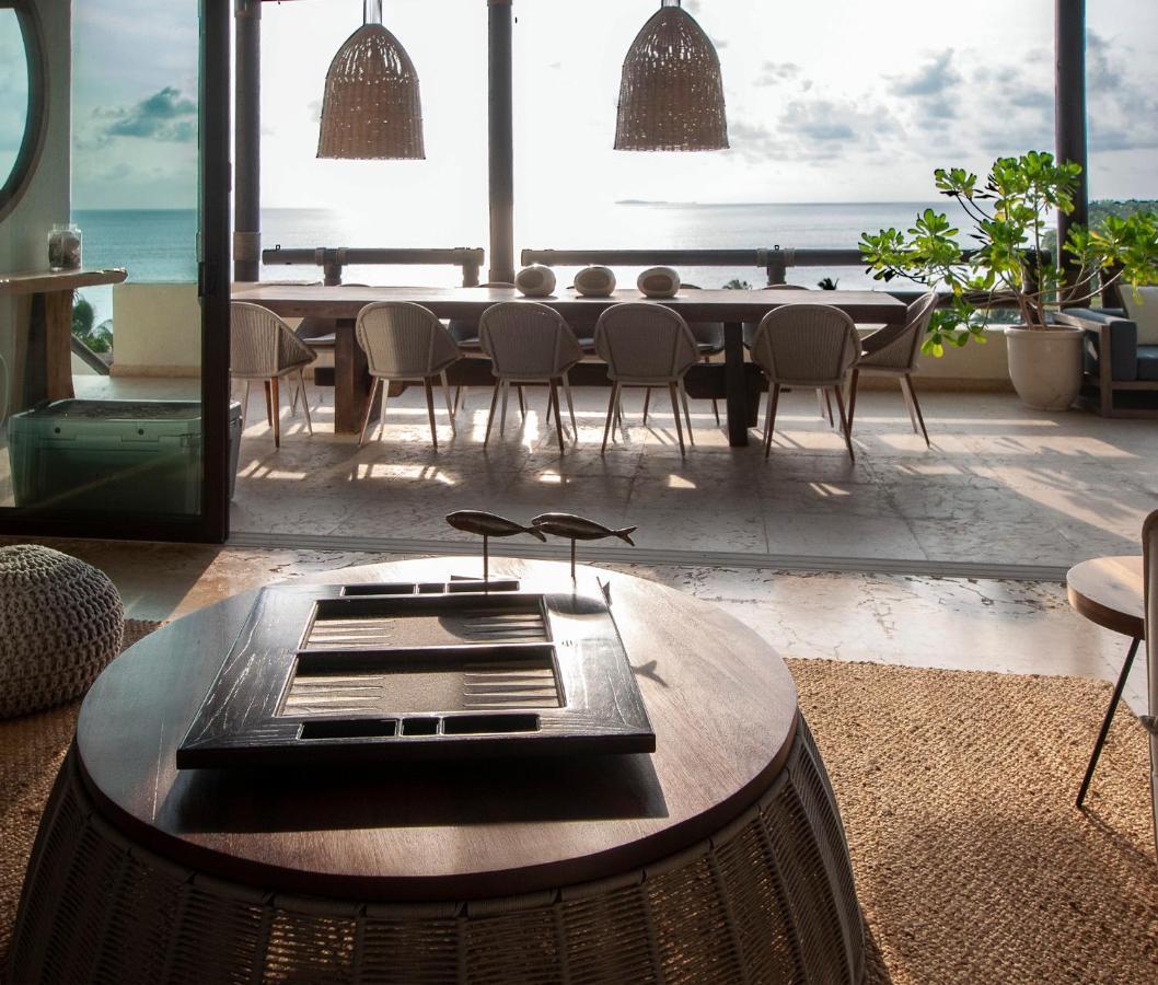 Los Veneros Penthouse Apartahotel Punta Mita