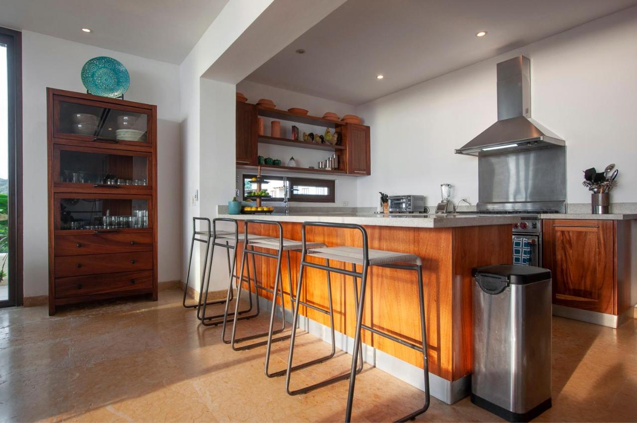 Los Veneros Penthouse Apartahotel Punta Mita