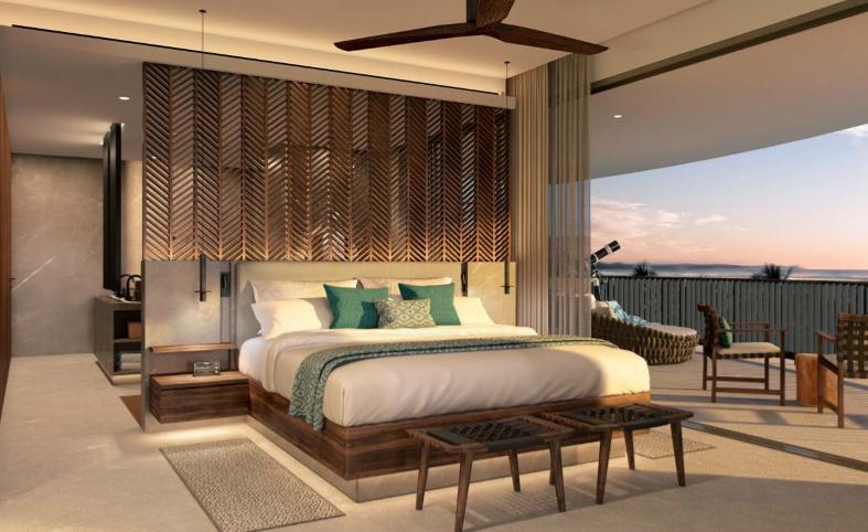 Hotel Secrets Bahia Mita Surf & - Adults Only Punta Mita