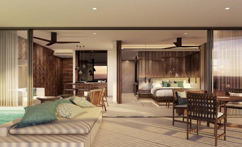 Secrets Bahia Mita Surf & - Adults Only 5* Punta Mita