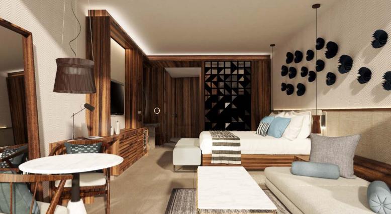Secrets Bahia Mita Surf & - Adults Only Hotel