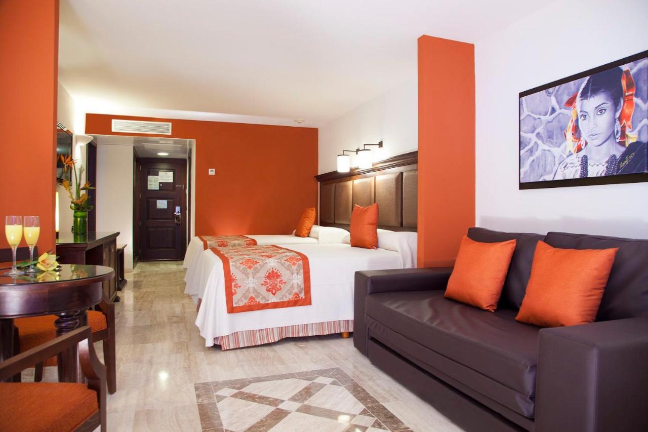 Grand Palladium Vallarta & 5* Punta Mita