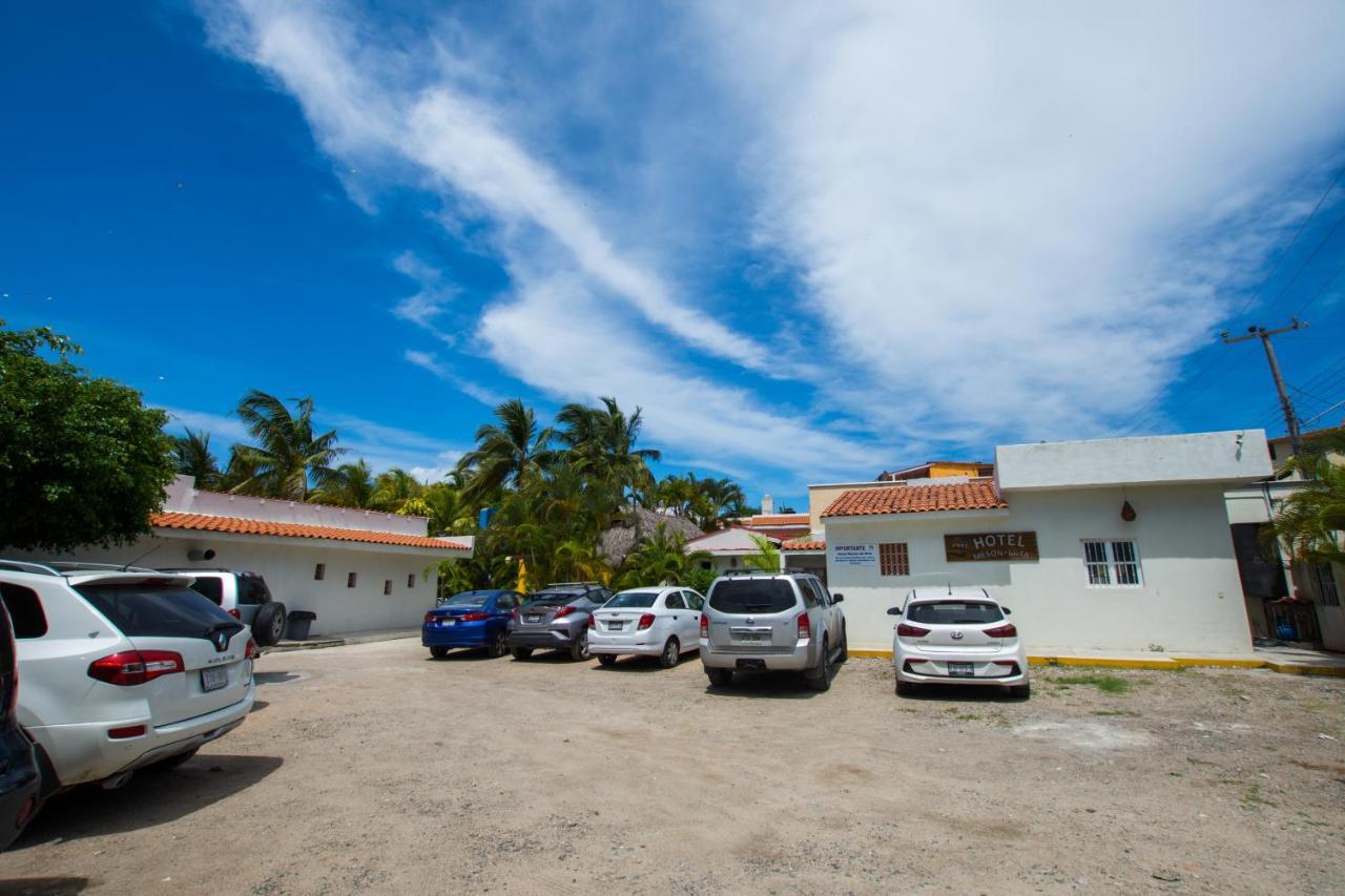 Meson De Mita Hotel Punta Mita