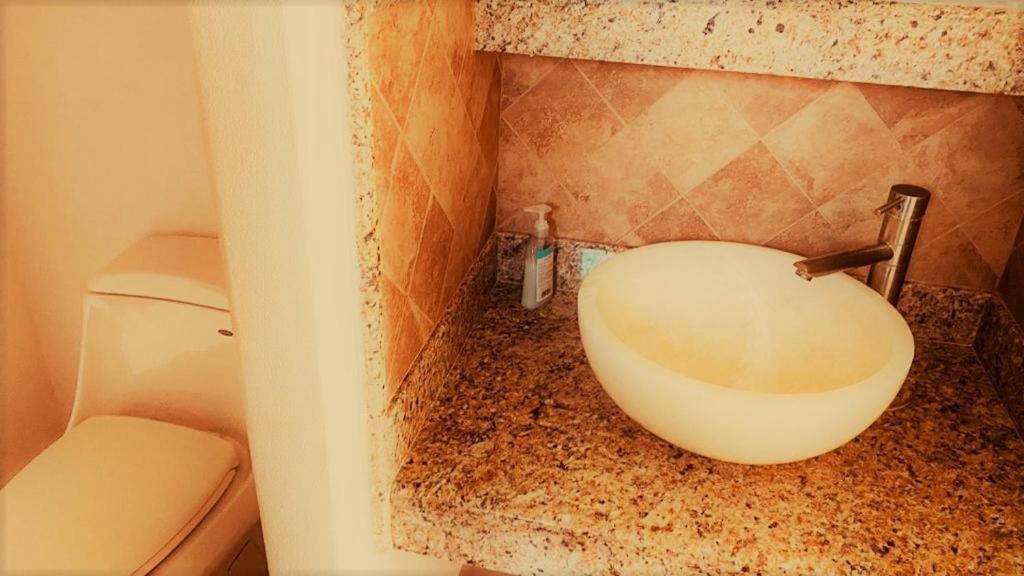 Apartamento Litibu Beachfront Mar 2