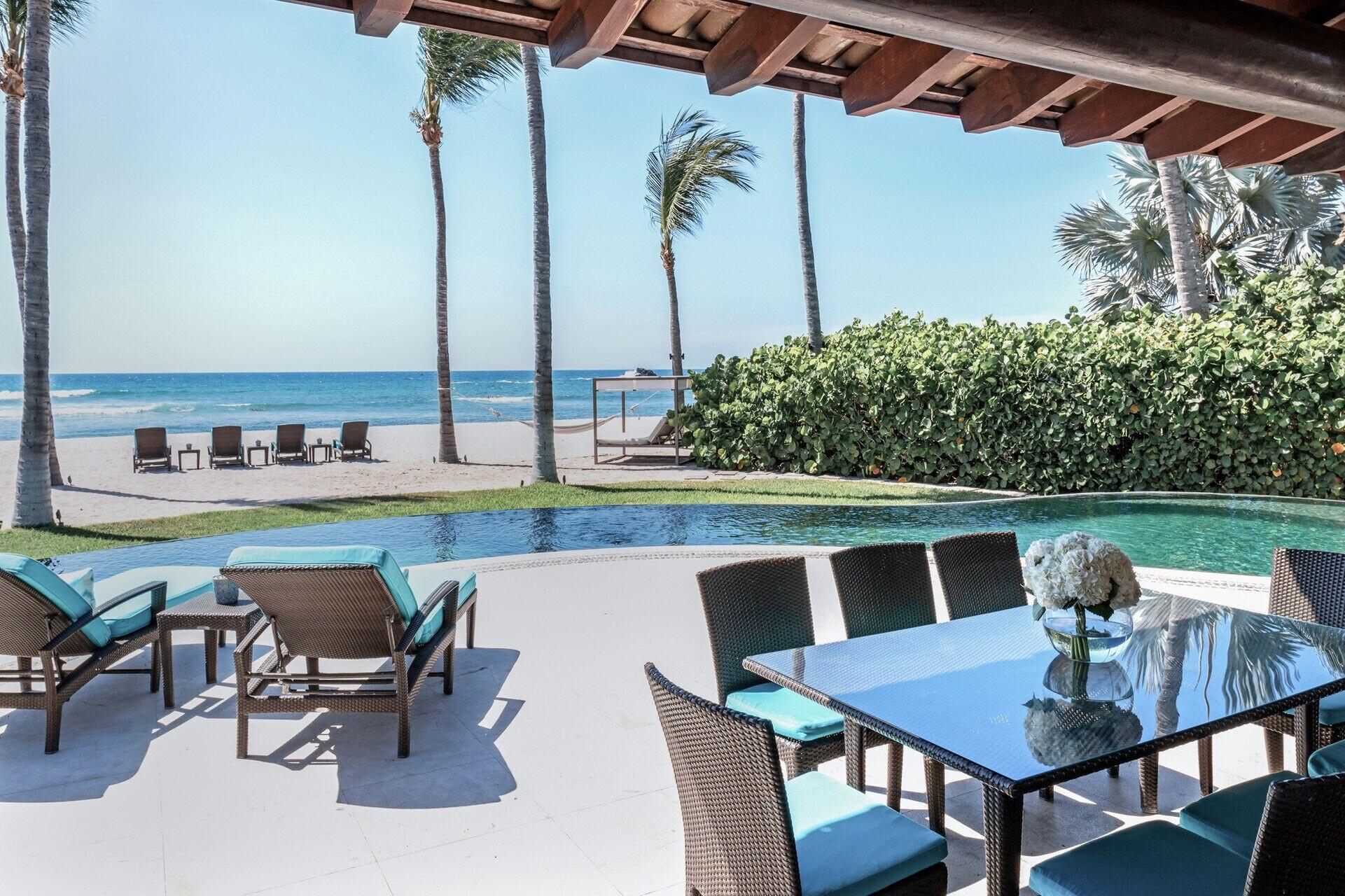 Four Seasons Hotel Punta Mita