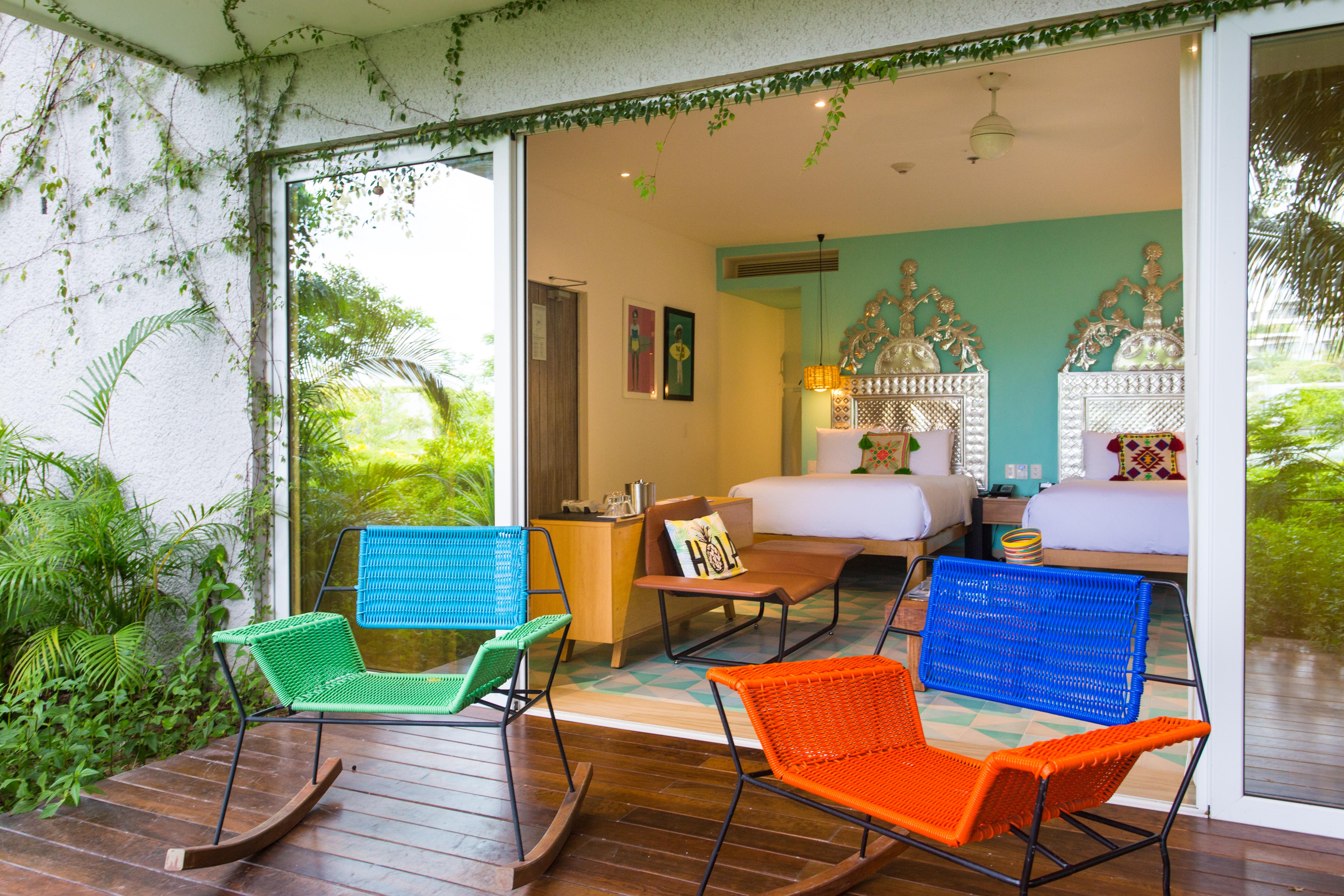 W Punta De Mita Hotel