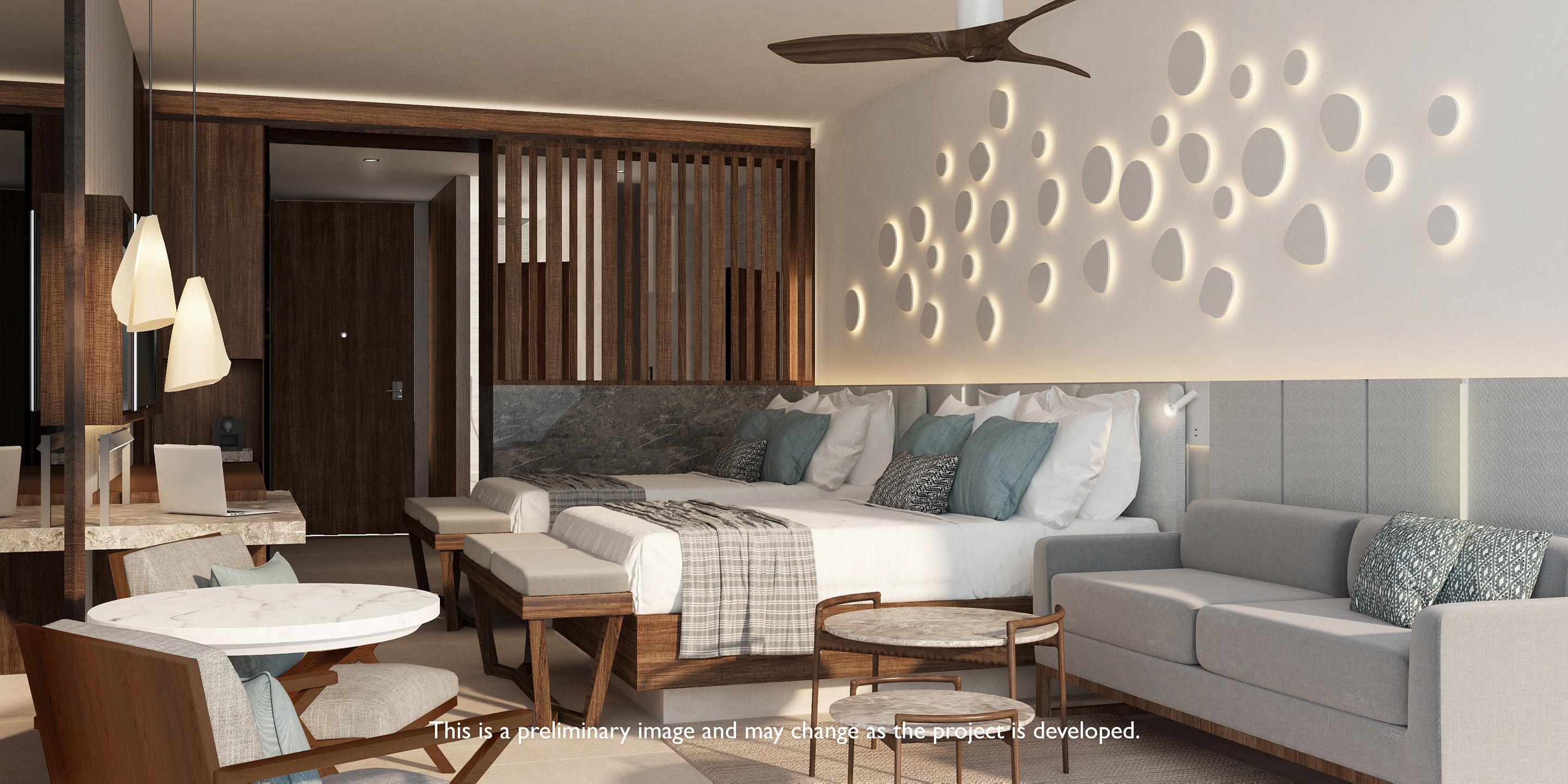 Resort Dreams Bahia Mita Surf And