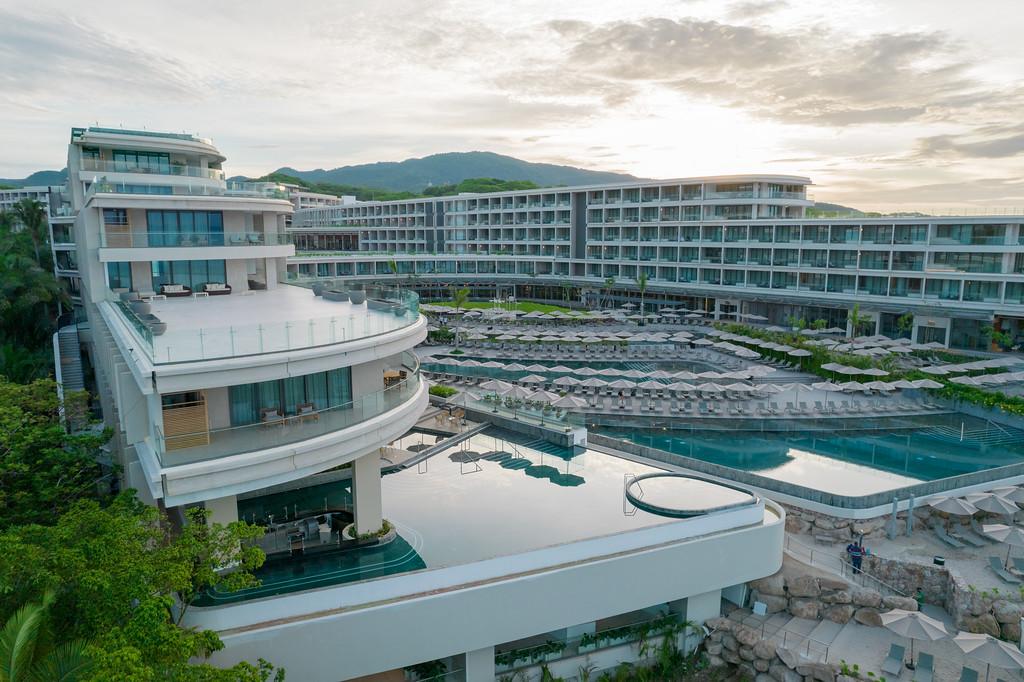 Resort Secrets Bahia Mita Surf And (adults Only) Punta Mita