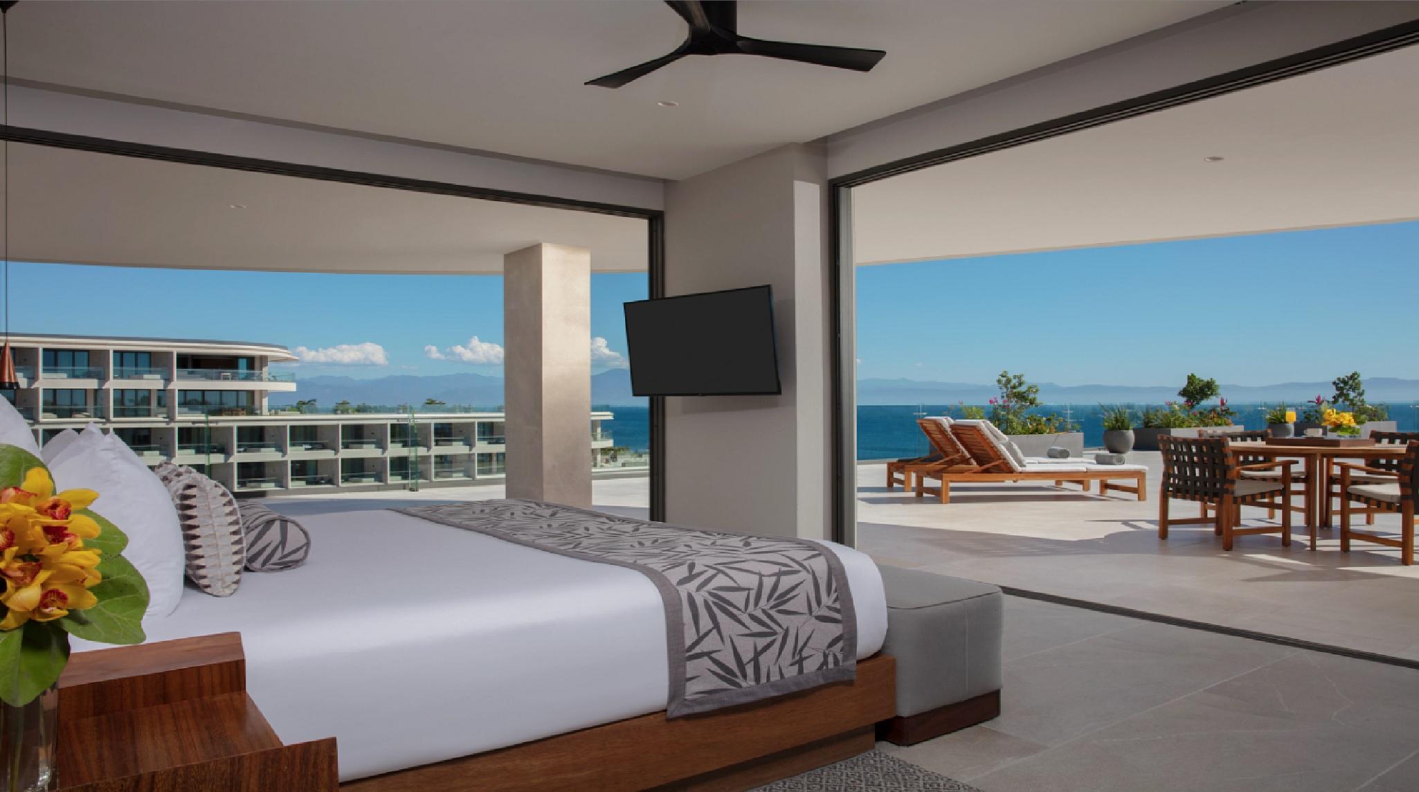 Secrets Bahia Mita Surf And (adults Only) Punta Mita