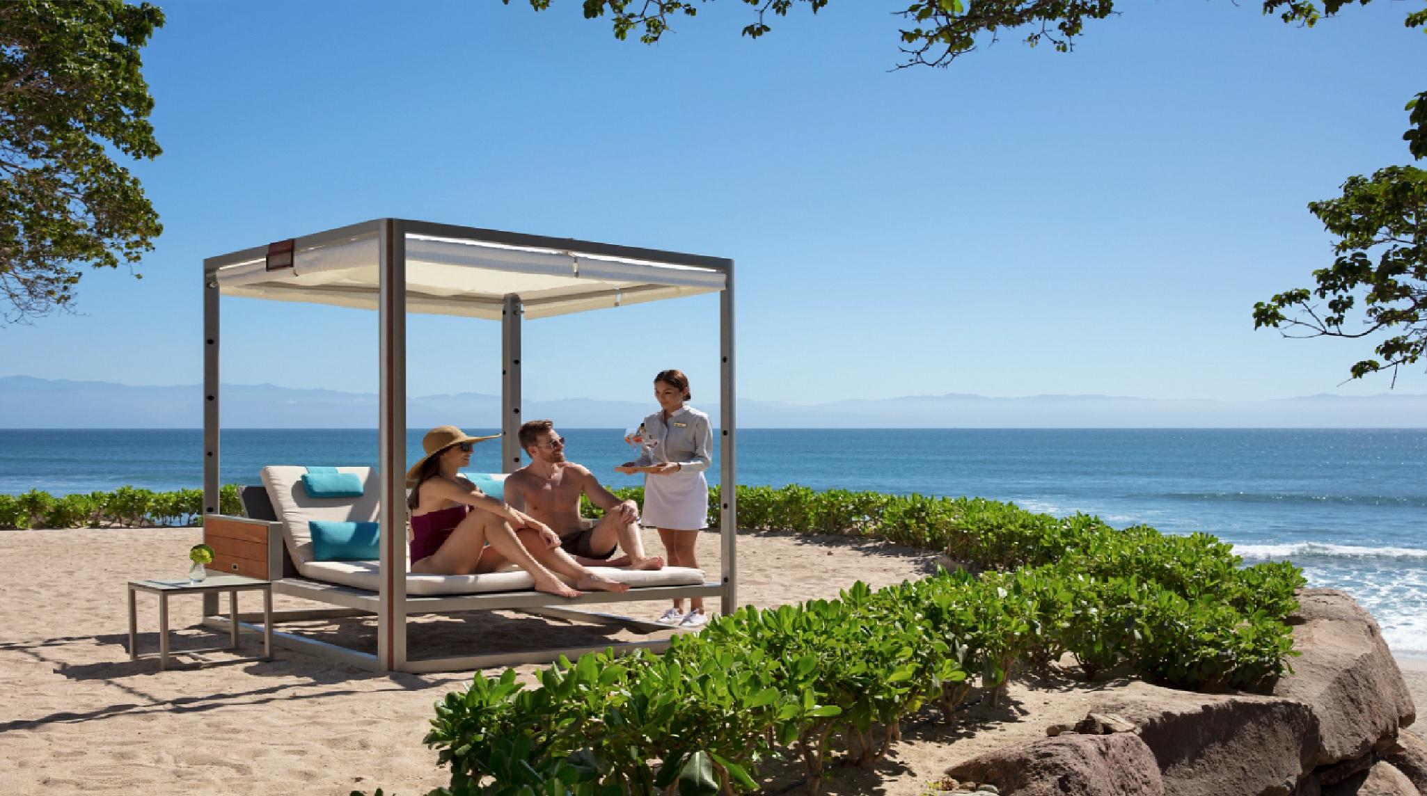 Resort Secrets Bahia Mita Surf And (adults Only) 5*