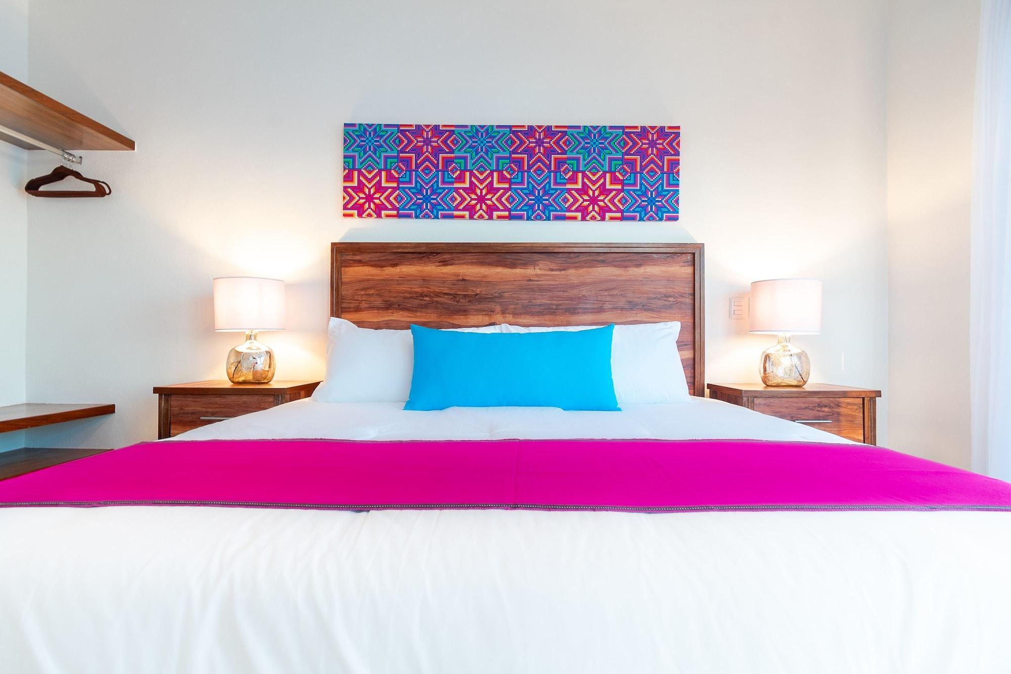 Marsai Boutique (adults Only) 4* Punta Mita