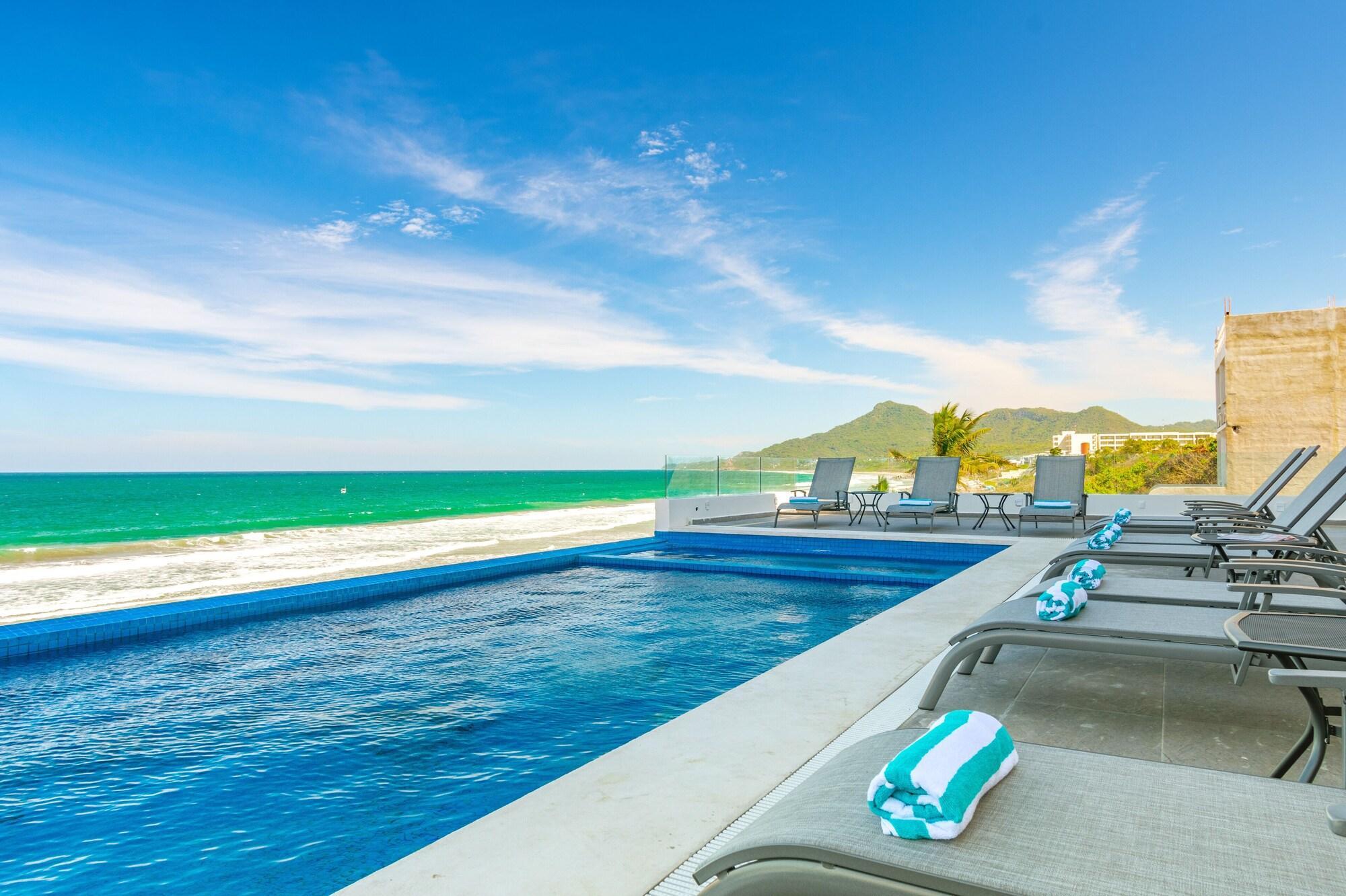 Hotel Marsai Boutique (adults Only) Punta Mita