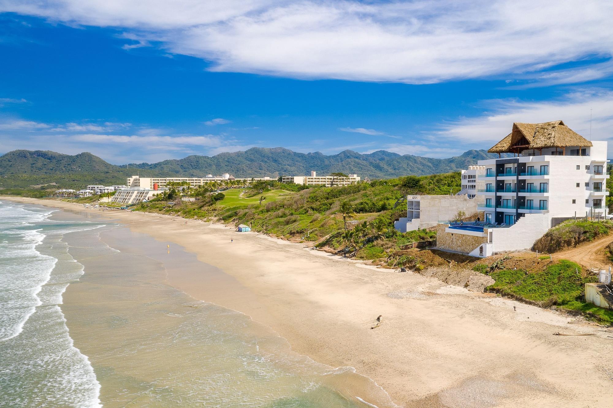 Marsai Boutique (adults Only) 4* Punta Mita