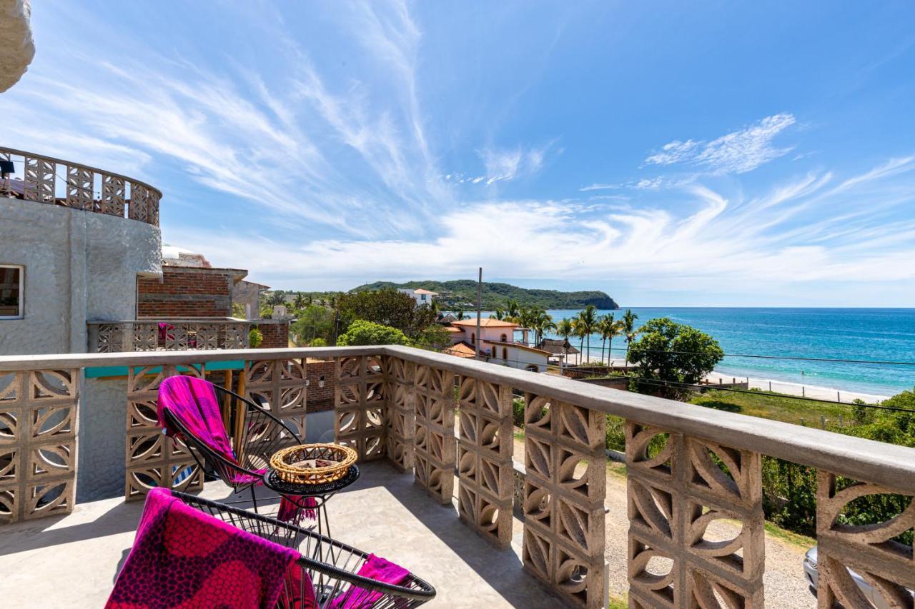 Pacific Punta Mita-playa Careyeros Homestay