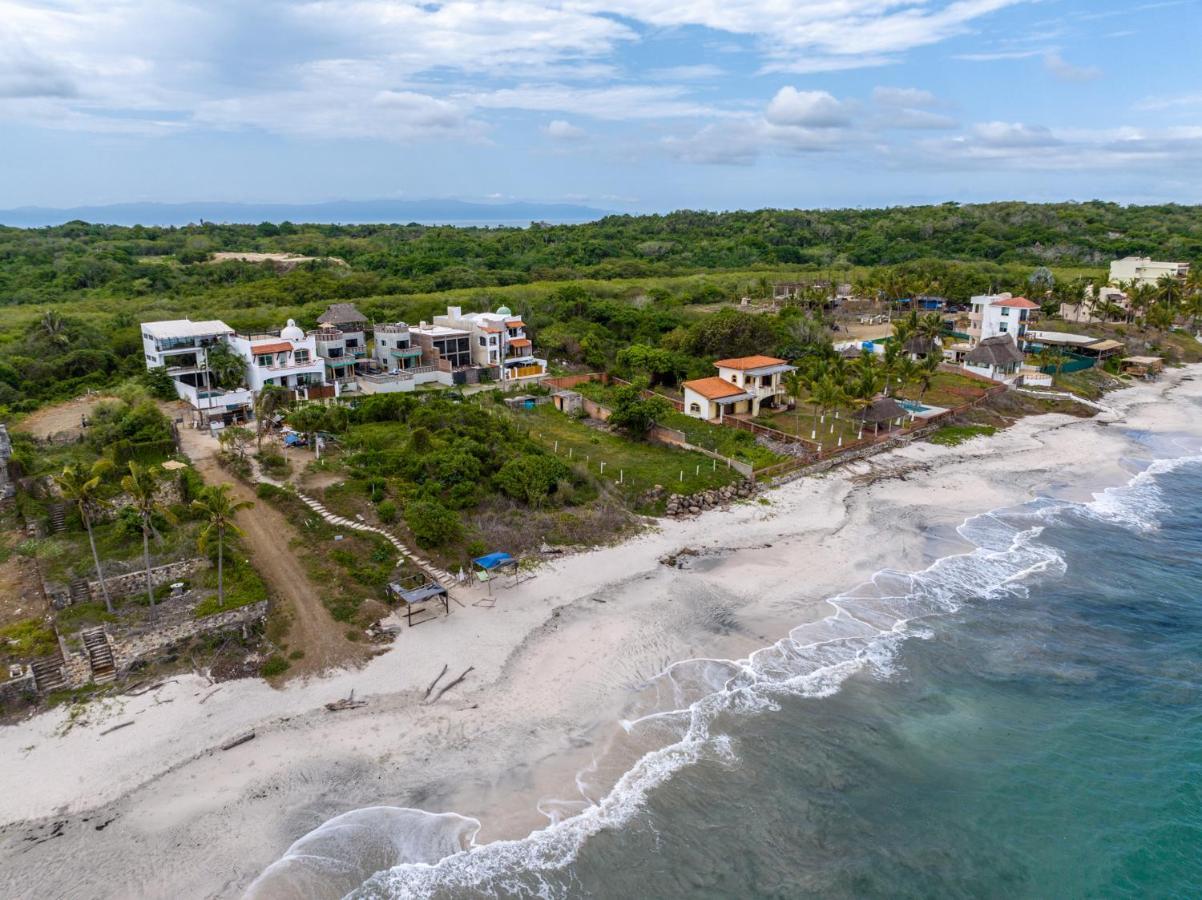 Pacific Punta Mita-playa Careyeros Homestay *