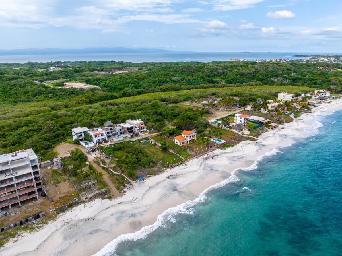 Homestay Pacific Punta Mita-playa Careyeros