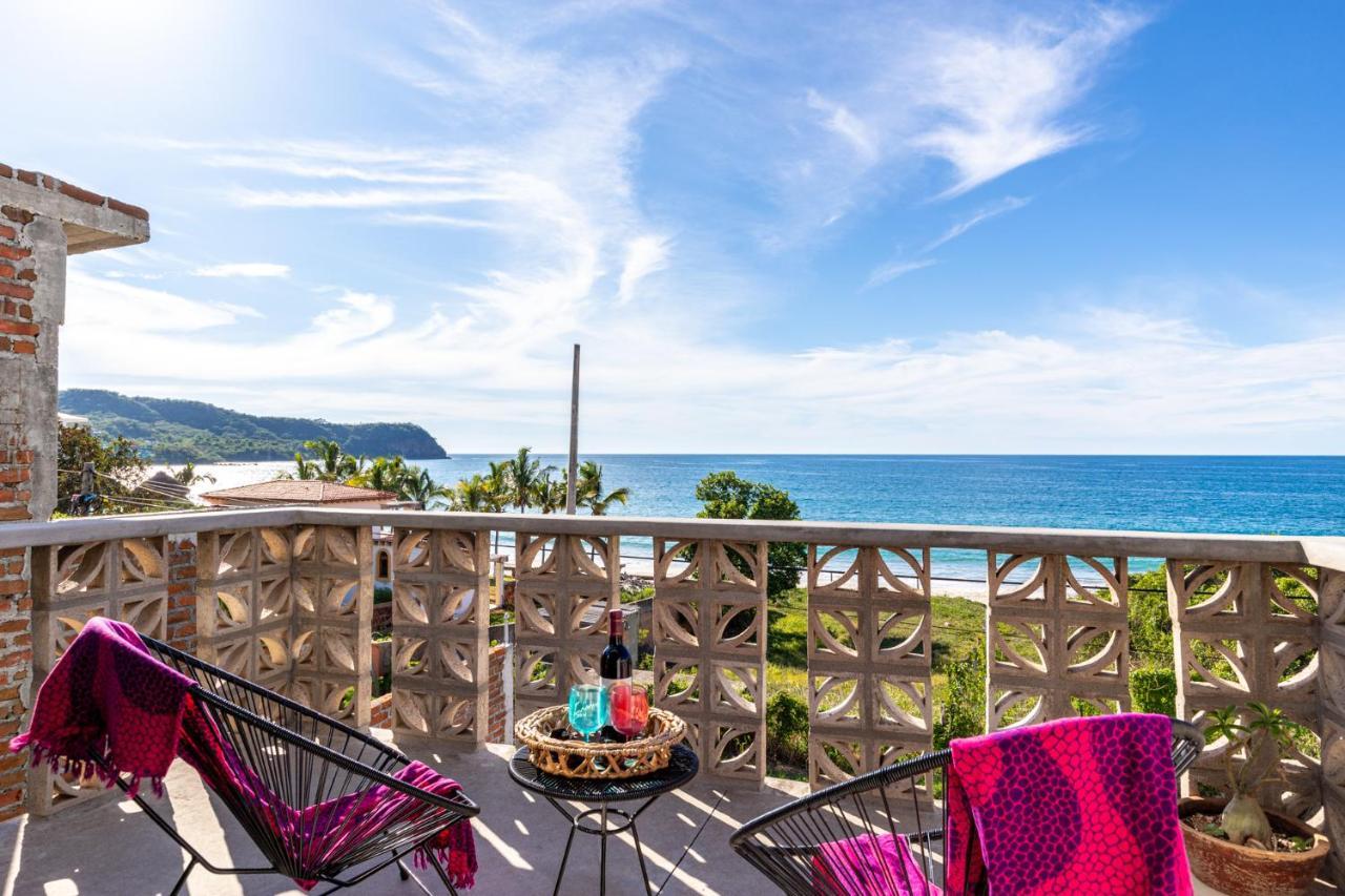 Pacific Punta Mita-playa Careyeros